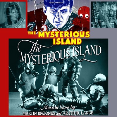 The Mysterious Island Soundtrack