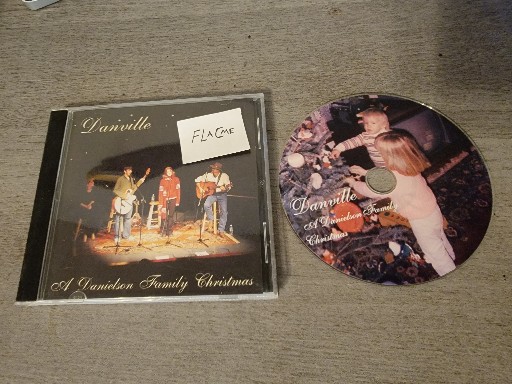 Danville-A Danielson Family Christmas-CD-FLAC-2002-FLACME