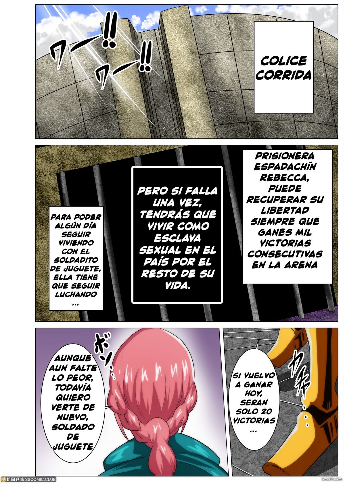 https://cohentai.com/onna-kentoushi-no-shakuhou-o-kaketa-chousen-one-piece-espanol