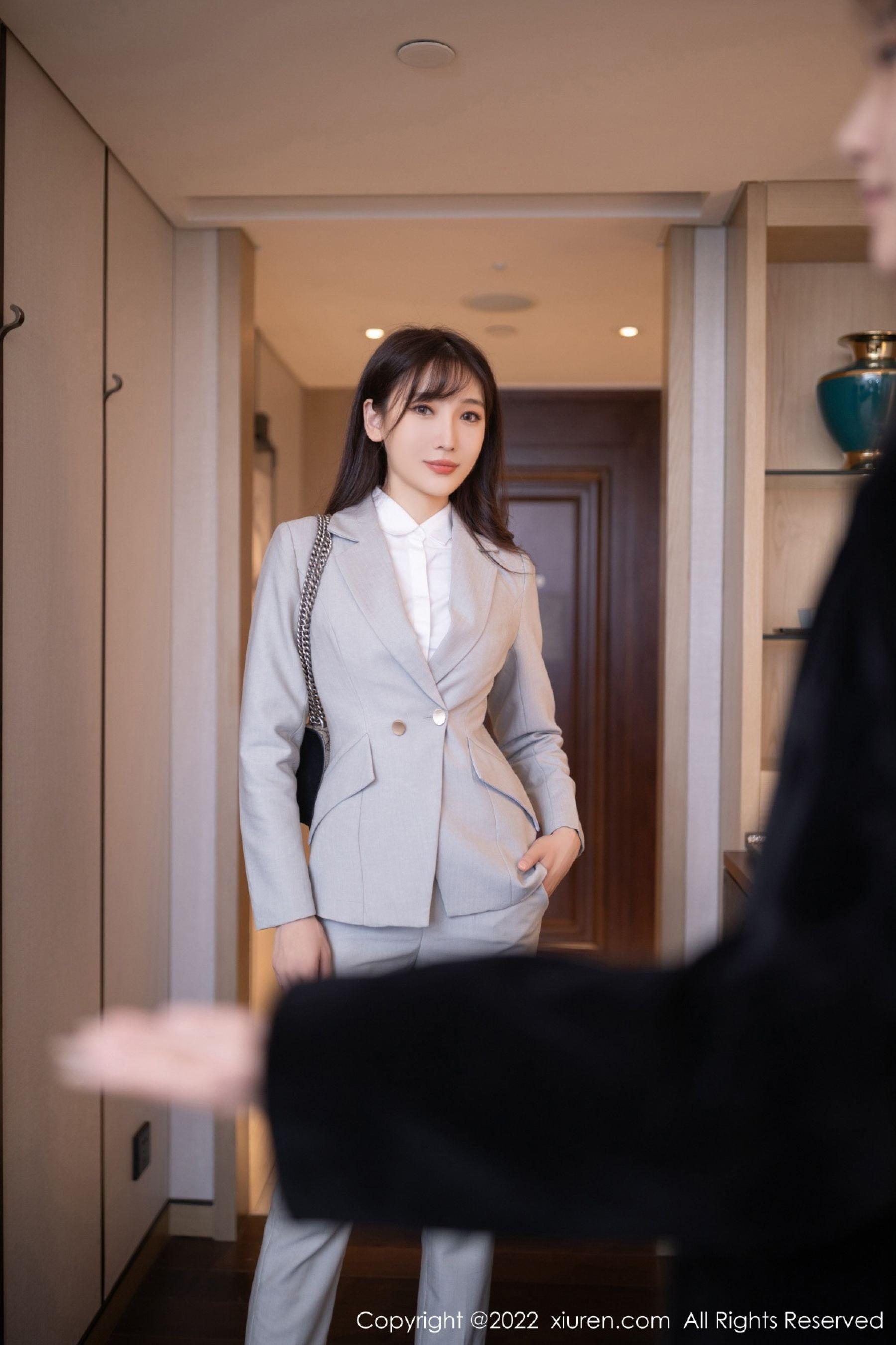秀人网 Vol. 5840 陆萱萱(7)