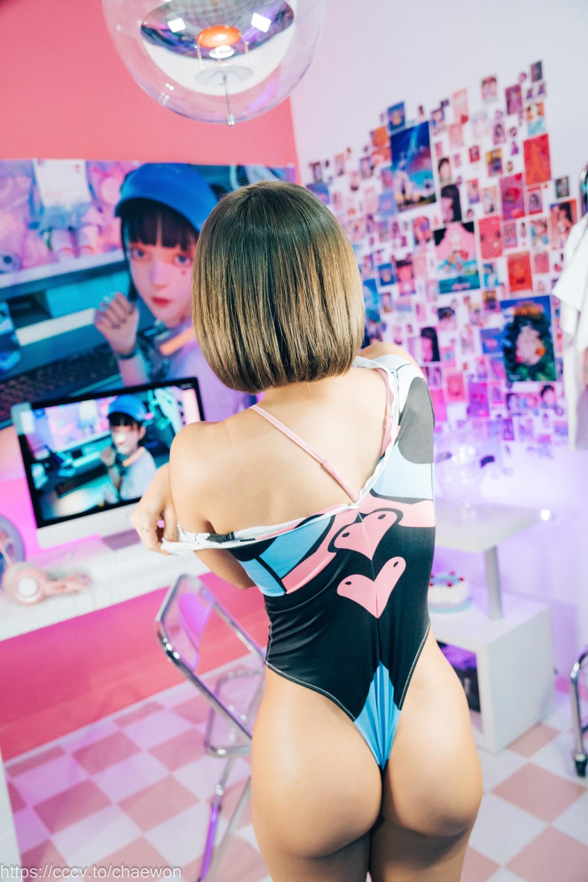 Booty Queen 엉덩퀸, [Loozy] Streamer Set.01(24)