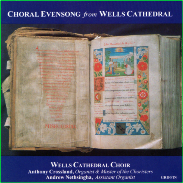 Wells Cathedral Choir Choral Evensong (1994) WEB [FLAC] EICHBAUM RYTbR3qi_o