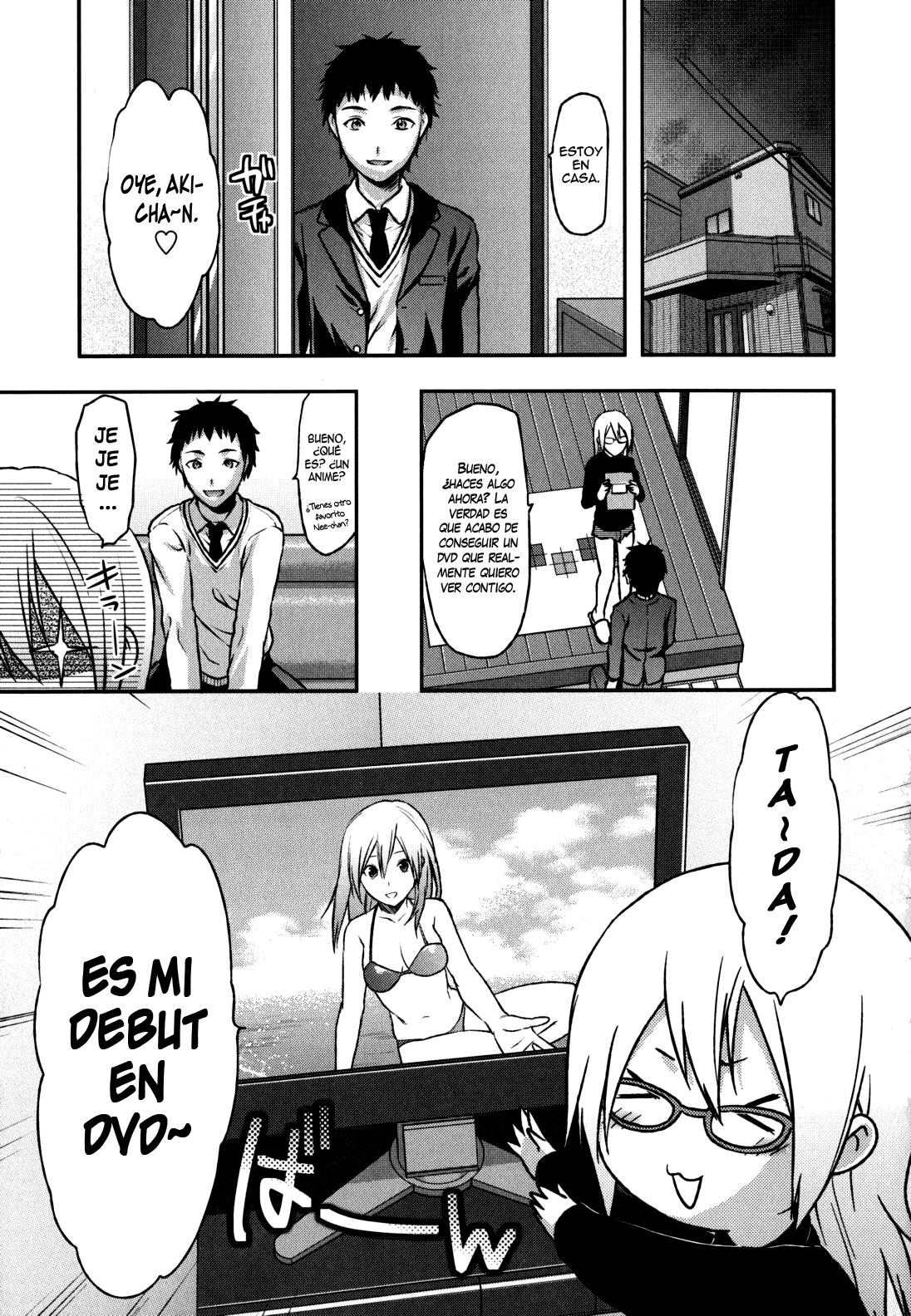 Ane-Koi Chapter-2 - 2