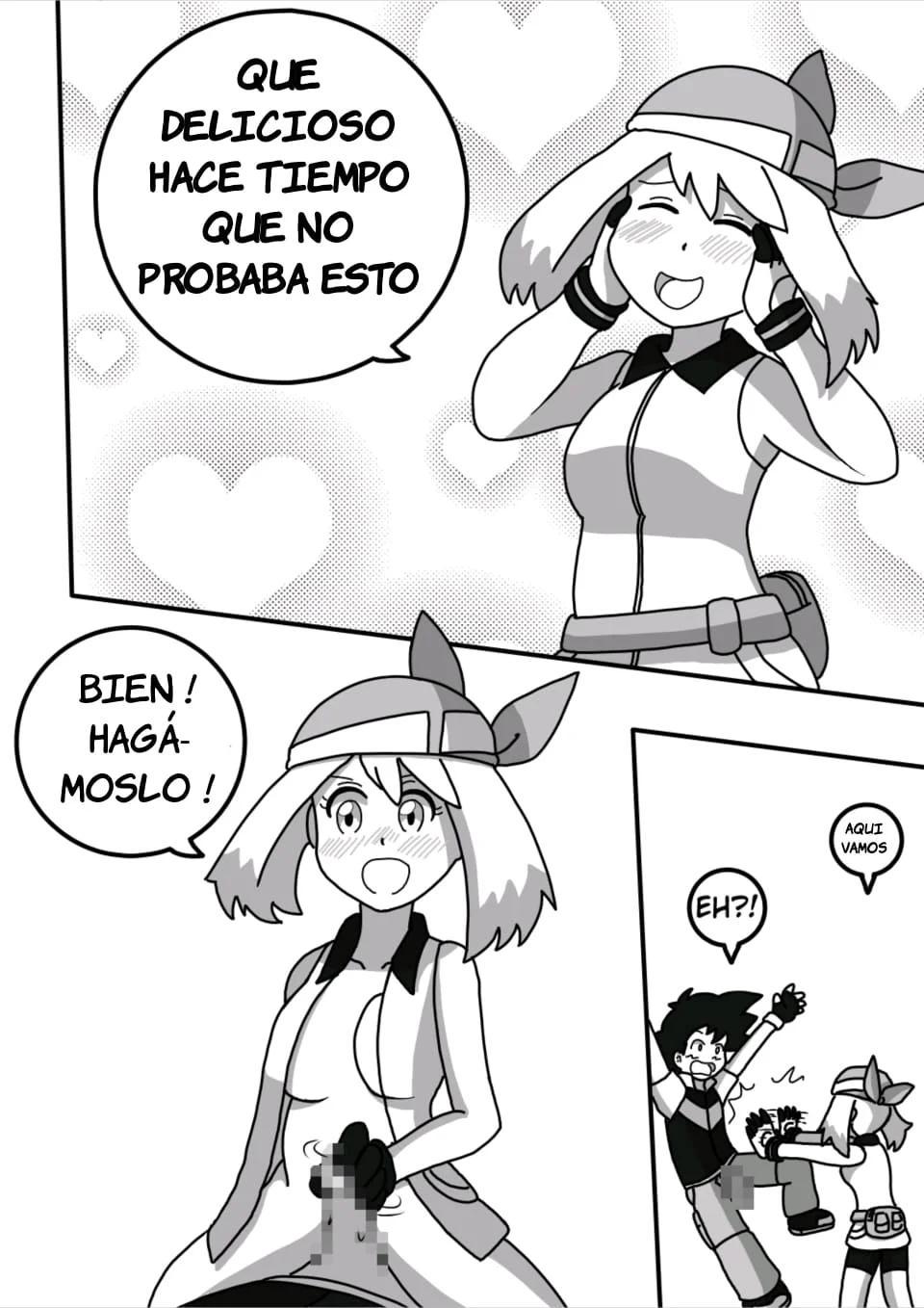 Charla diaria de Ash y Chloe - Completo - 137