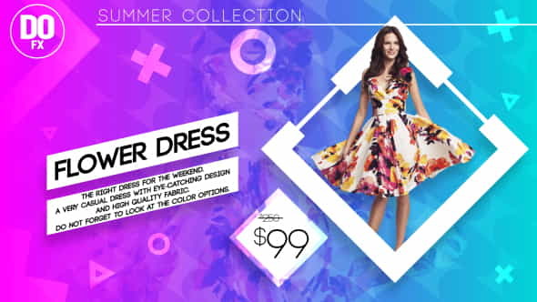 Fashion Promo - VideoHive 21486918