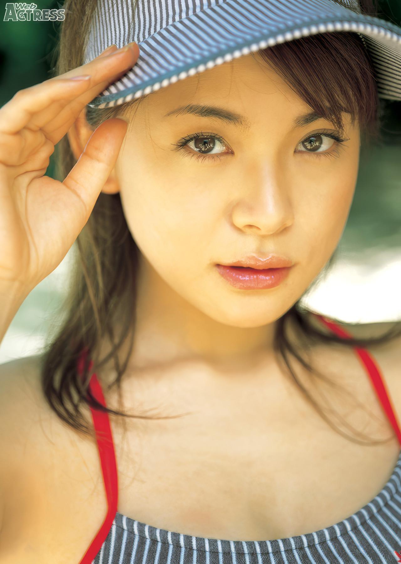 Maria Takagi 高樹マリア, Web Actress 写真集 Vol.01(1)