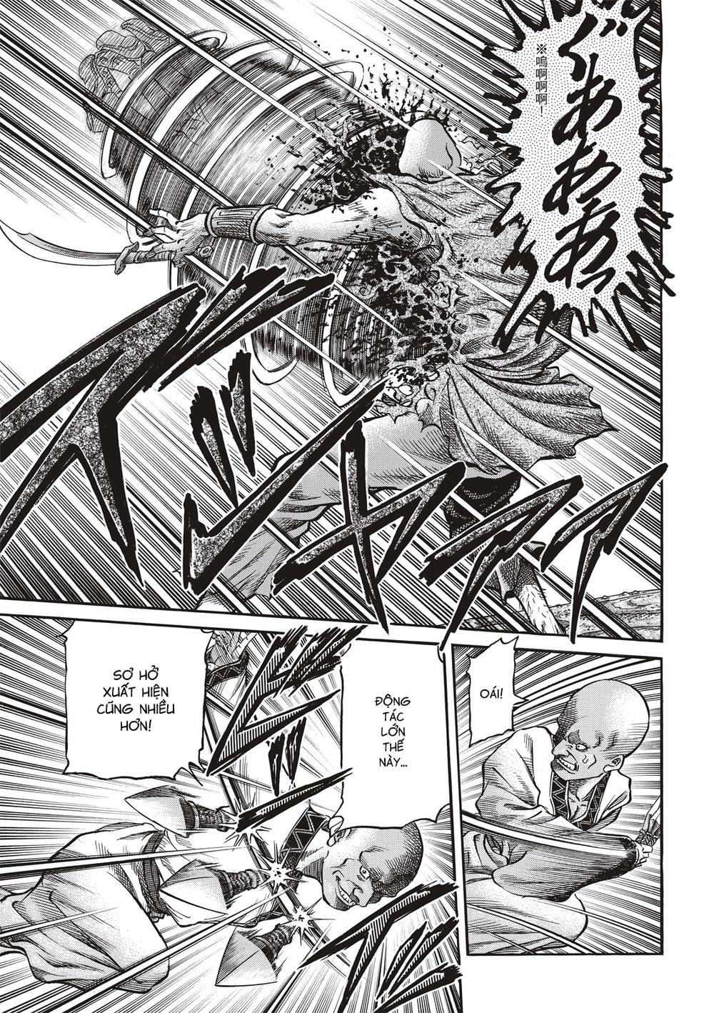 Chú Bé Rồng Chap 293 . Next Chap Chap 293.2