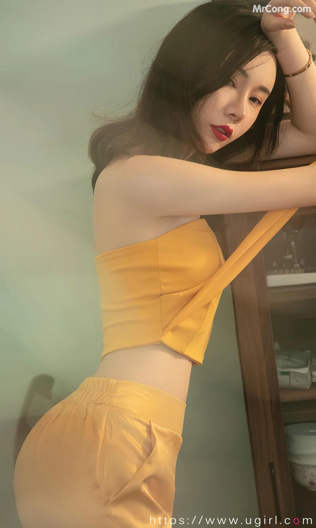 UGIRLS – Ai You Wu App No.2416: Irene (萌琪琪) (35 photos)(9)