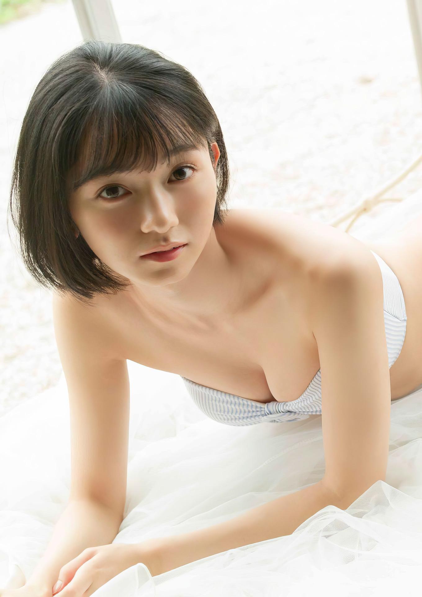 Fuuka Kumazawa 熊澤風花, デジタル限定 YJ Photo Book 「熊澤ちゃんの風花さん」 Set.01(20)