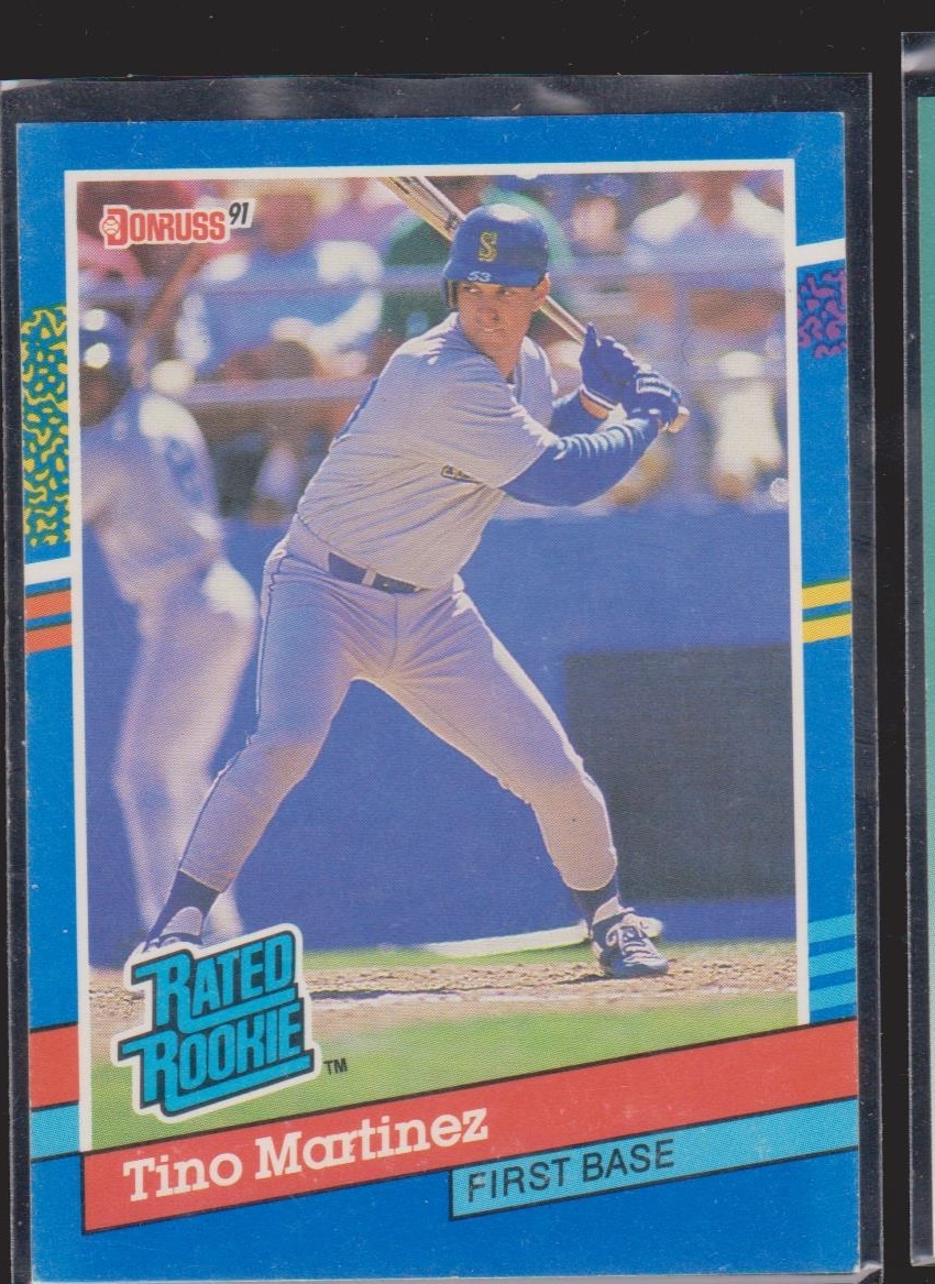 Baseball Sammlung Vintage Rookies Inserts (32/34) -- 40% Rabatt erhalten!! - Bild 48 von 197