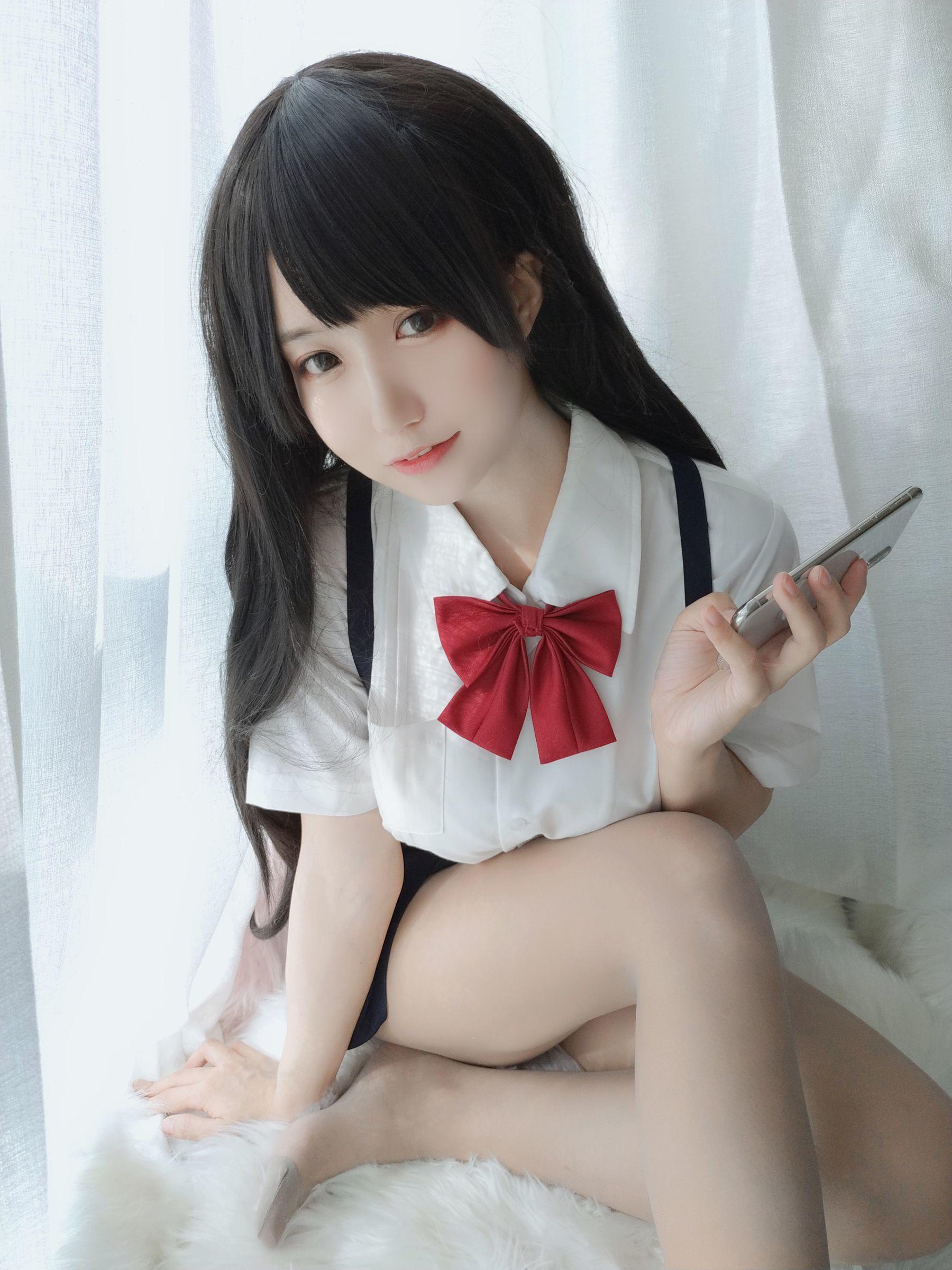 [网红COSER] 小仓千代w – 告白常识 写真集(32)