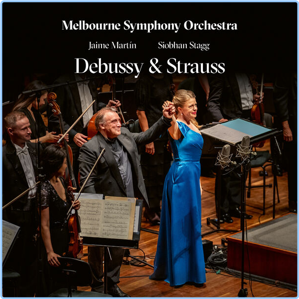 Jaime Martin Debussy & Strauss (2024) 24Bit 96kHz [FLAC] 6mlD1BzO_o