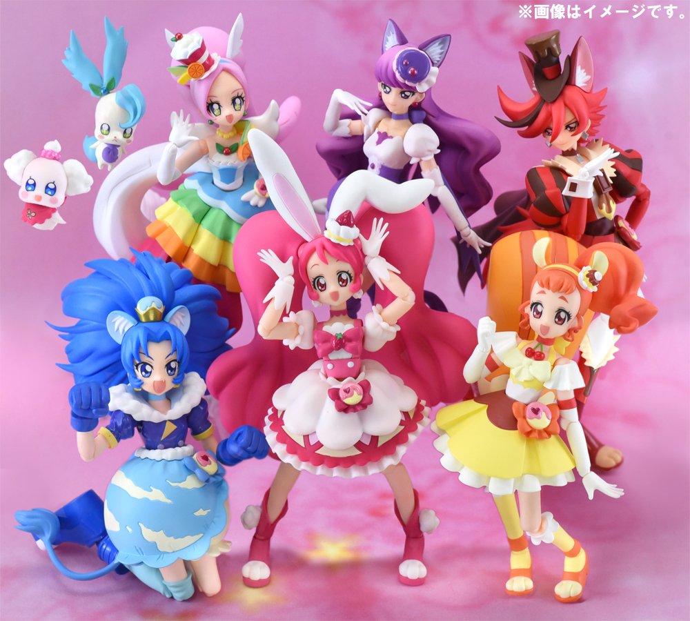 Precure - S.H. Figuarts (Bandai) (récapitulatif des sorties post 1 page 1) - Page 4 14B8fzOL_o