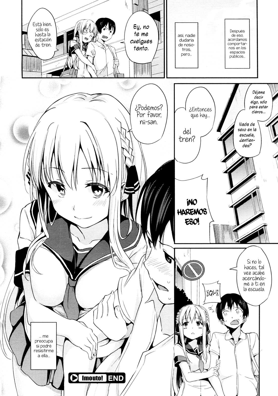 Imouto! Chapter-1 - 21