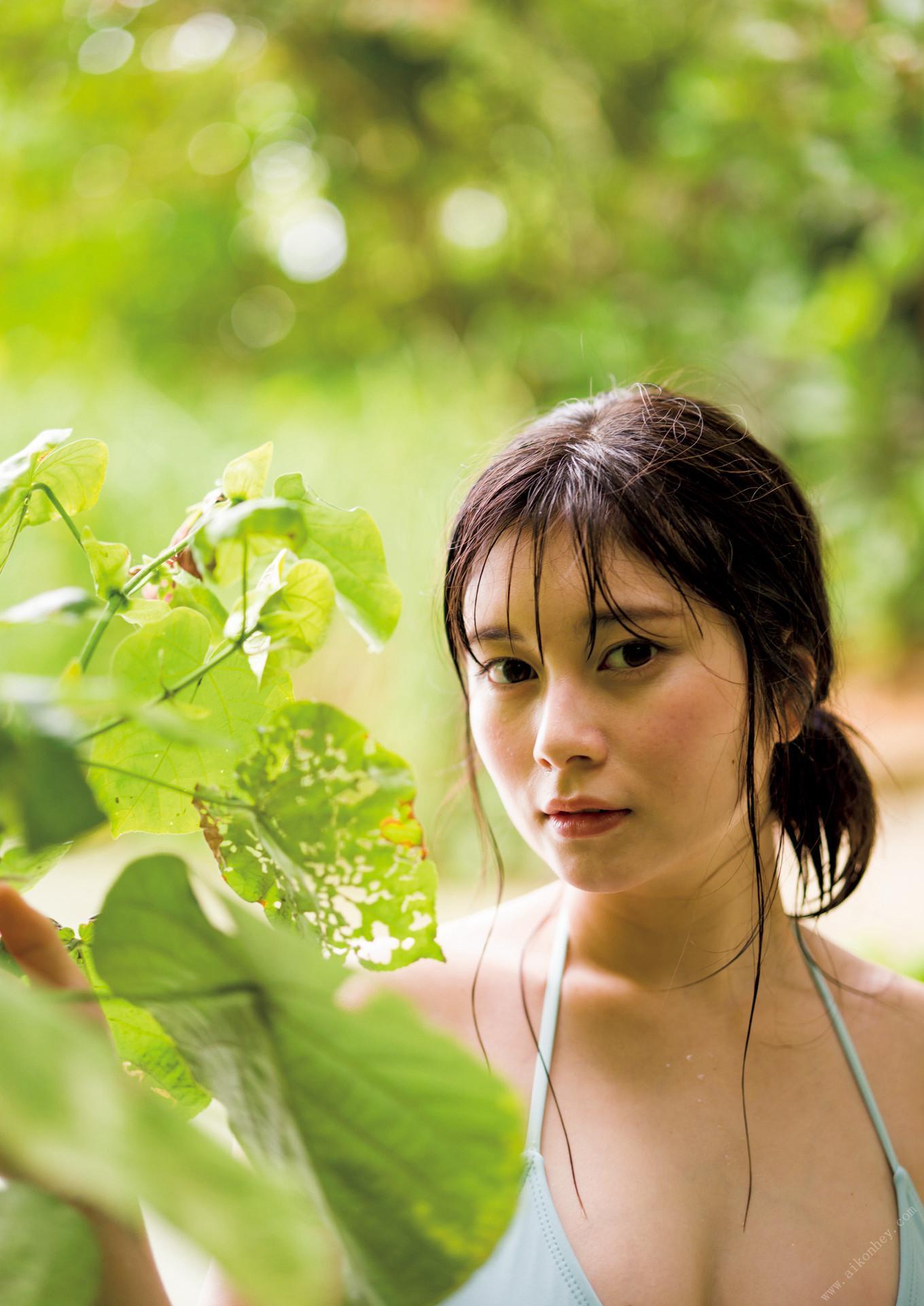 Sakurako Okubo 大久保桜子, ファースト写真集 『SAKURAKO』 Set.02(5)