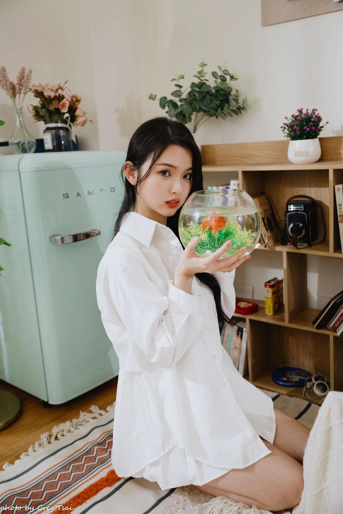 Cosplay 米浆 – 居家百褶裙 Set.01(44)