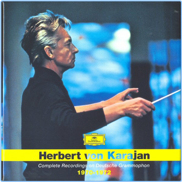 Herbert Von Karajan Complete Recordings On Deutsche Grammophon Box 5 CD 85 89 SfYWtXLl_o