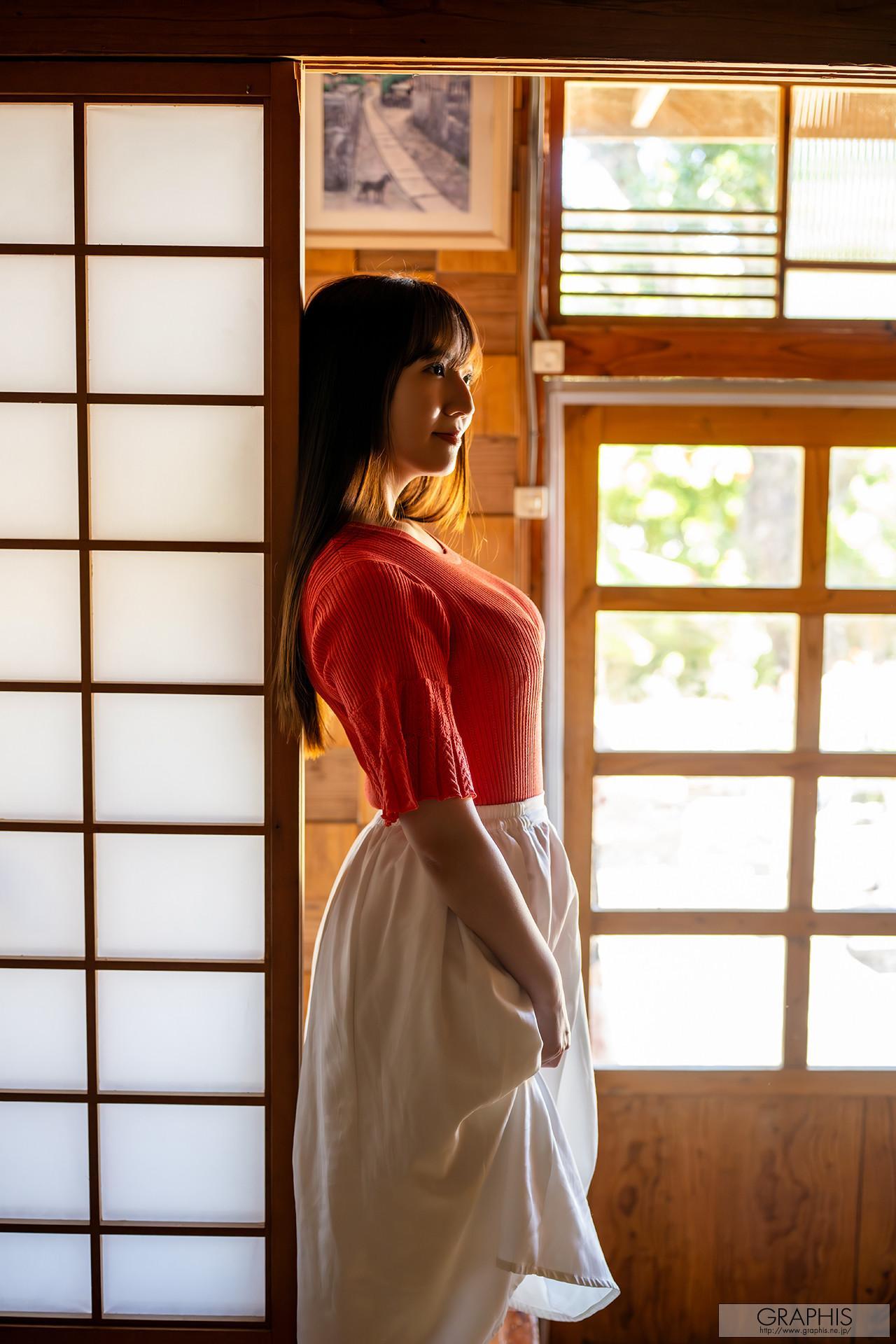 Non Ohana 小花のん, Graphis Gals 「Sexual Body」 Vol.05(15)