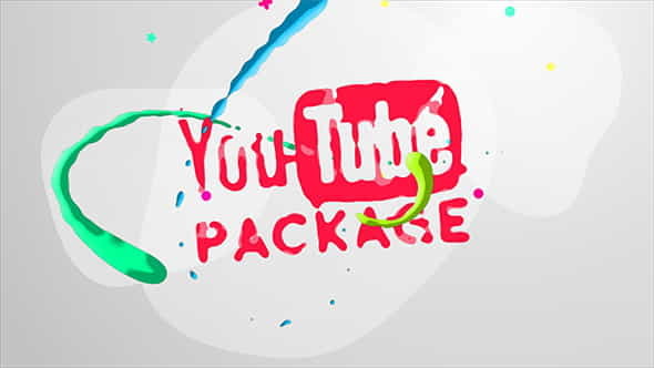 Youtube Channel Kit - VideoHive 20428670