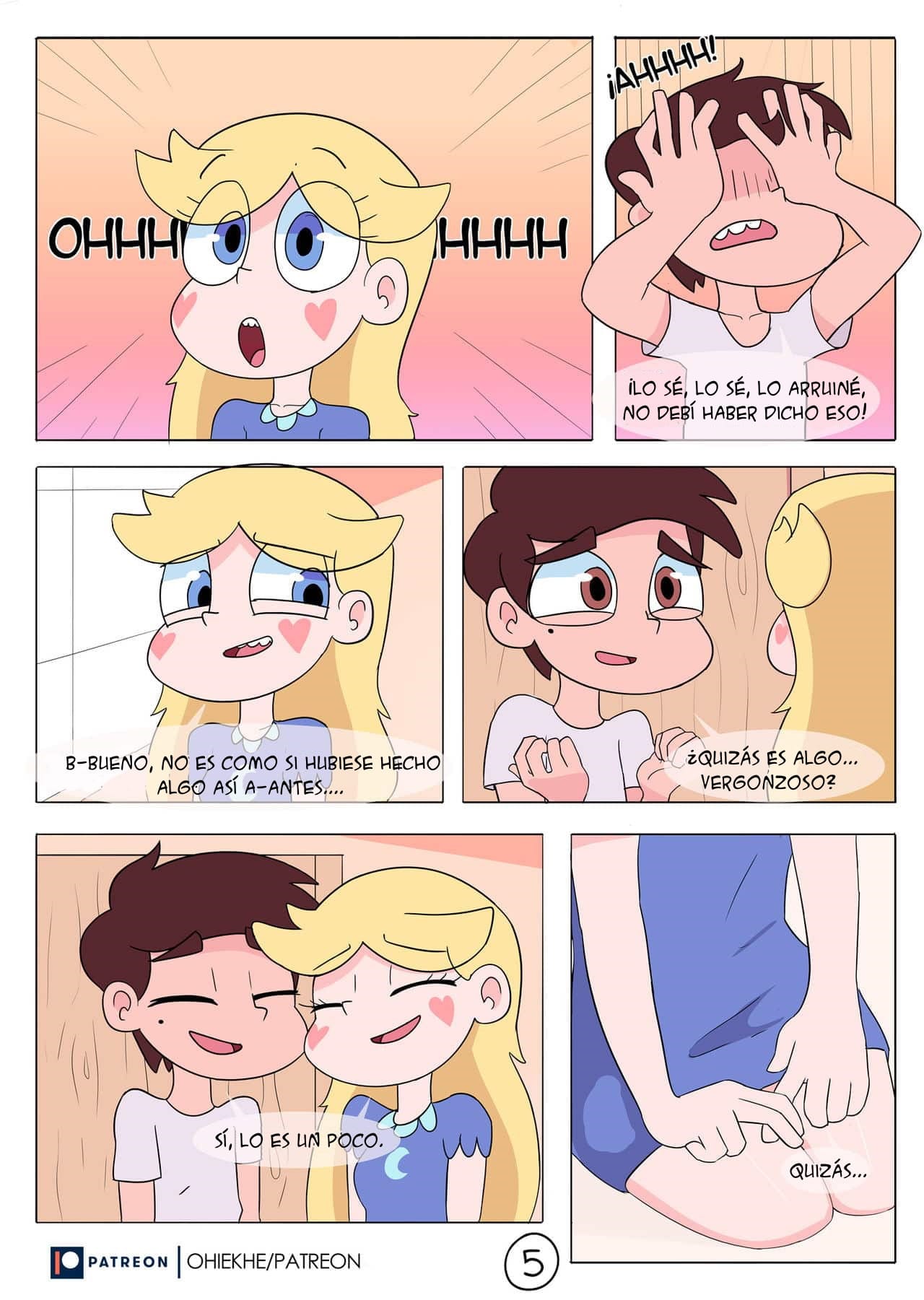 Time Alone – Star vs the Forces of Evil - 6