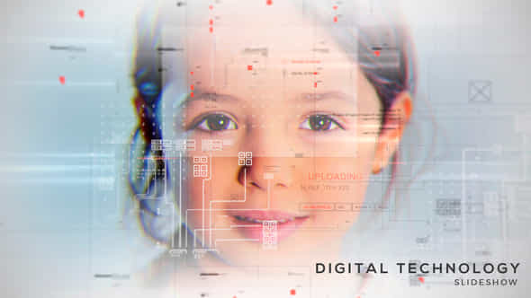 Digital Technology Slideshow - VideoHive 33032063