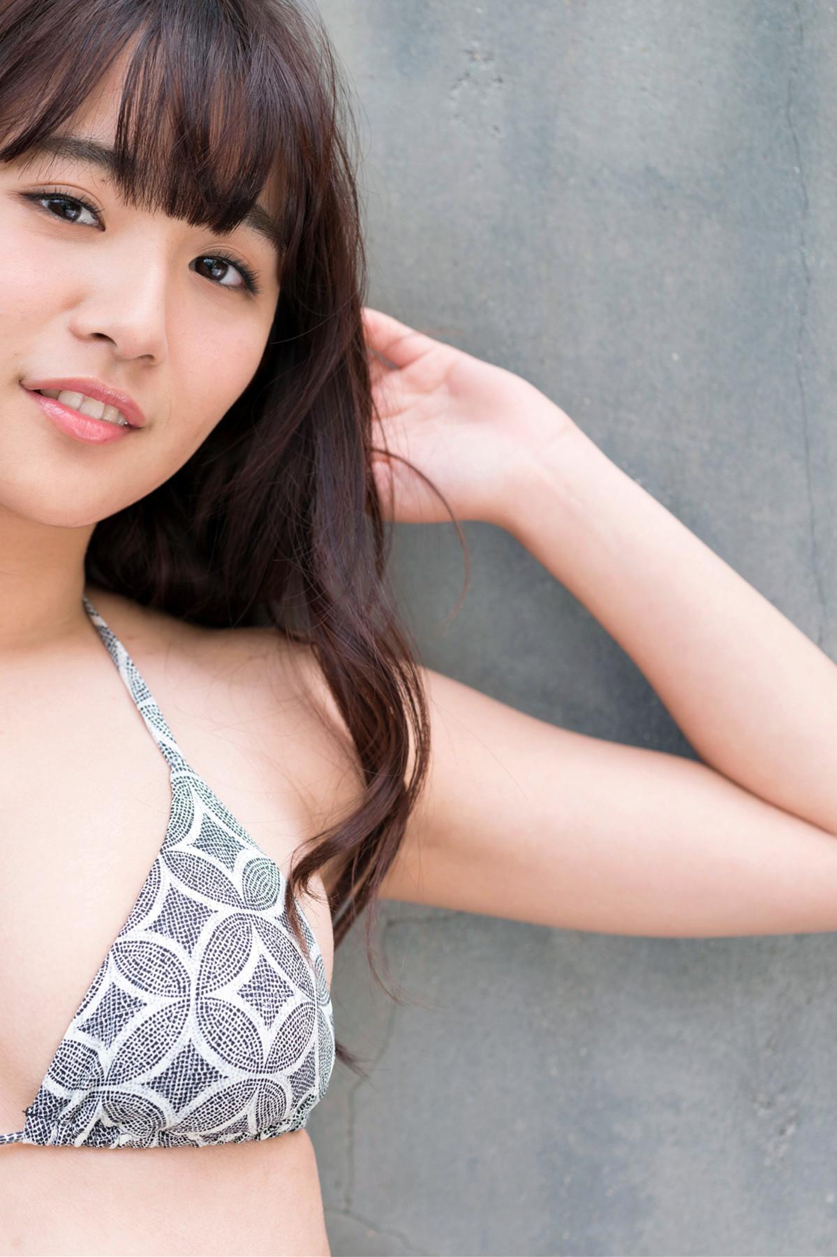 Nana Asakawa 浅川梨奈, FLASHデジタル写真集 [SUPER☆BODY] Set.03(6)