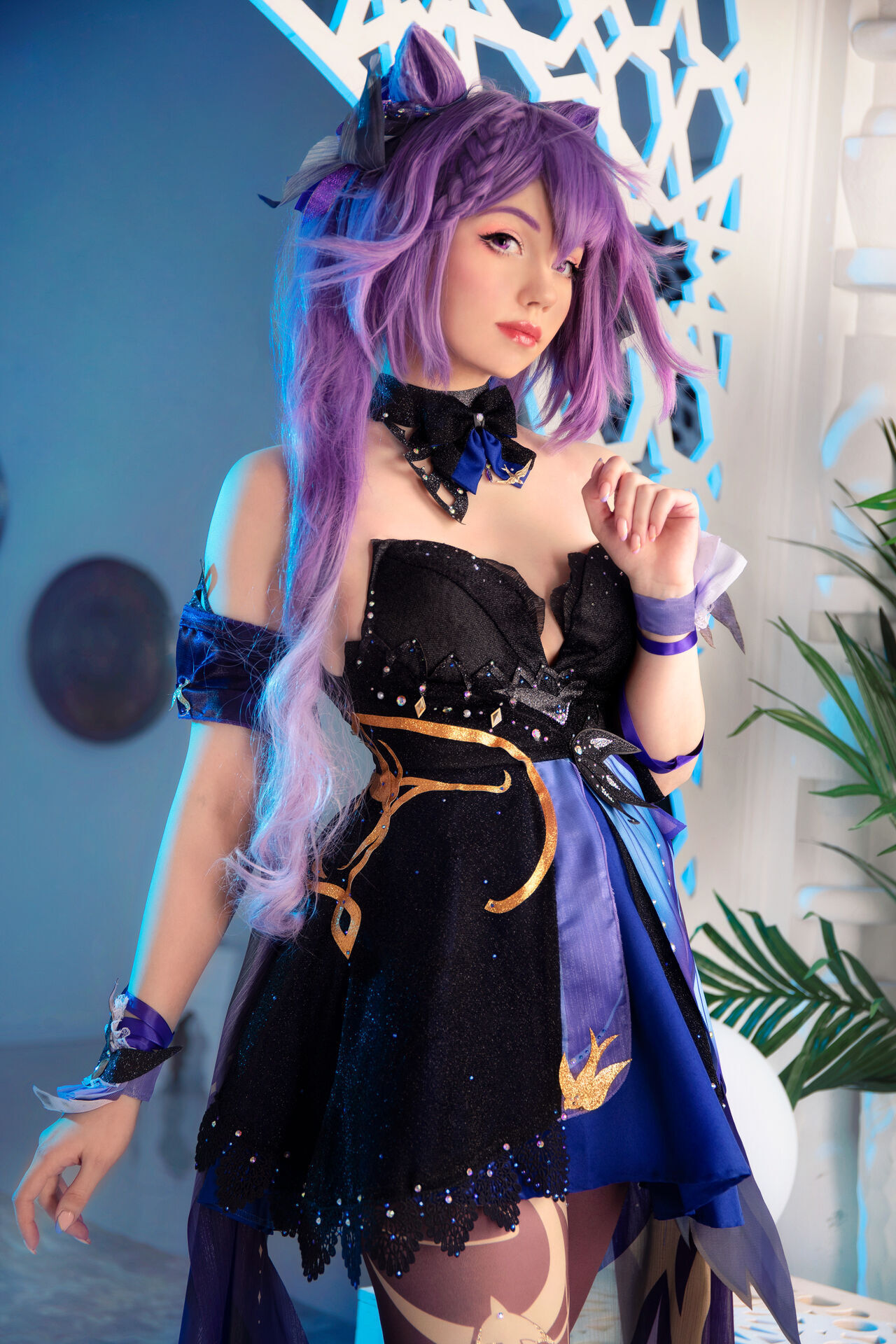 Keqing by Caticornplay