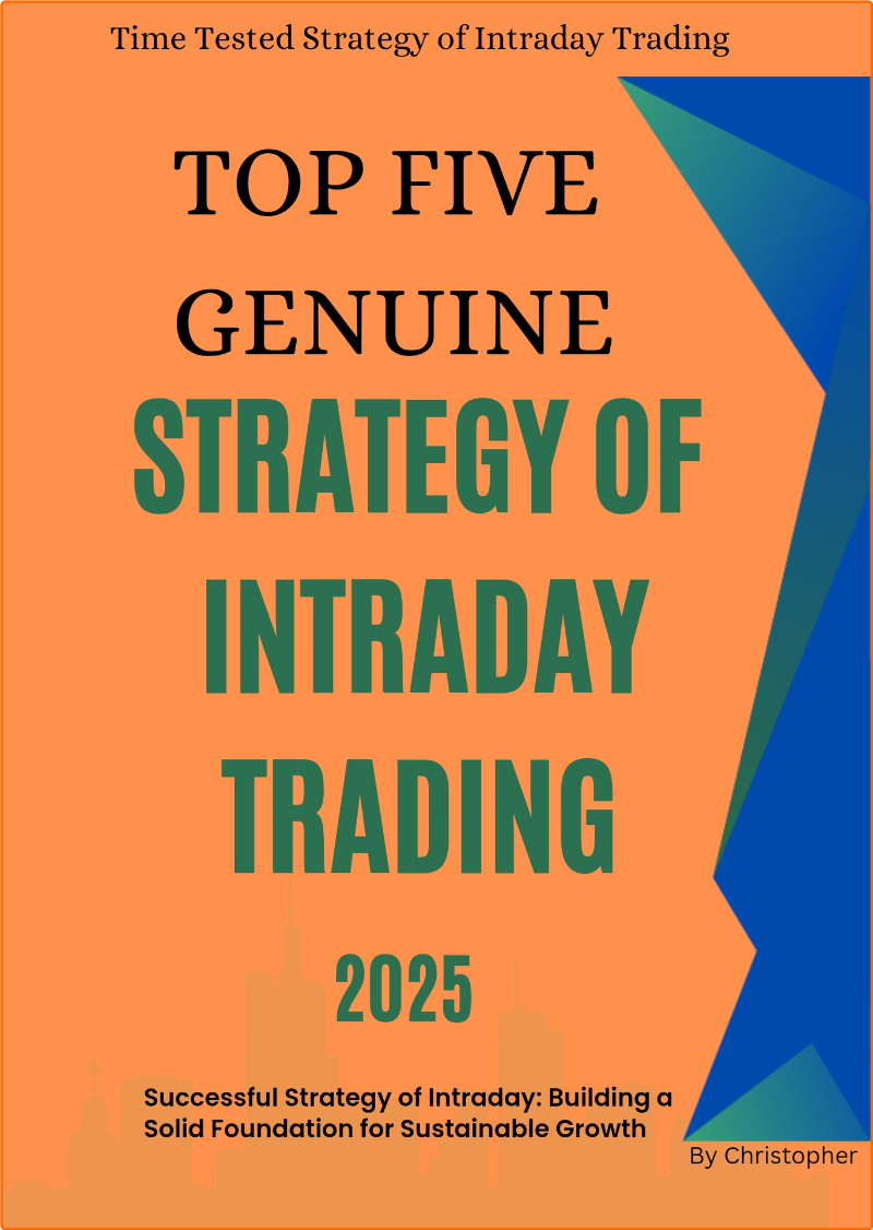 Top Five Genuine Strategy Of Intraday Trading