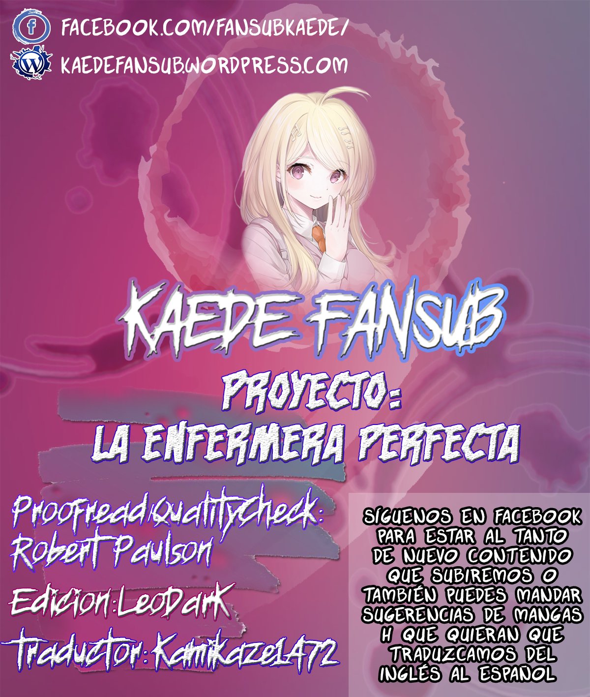 La enfermera perfecta _ Perfect Nurse Call - 16