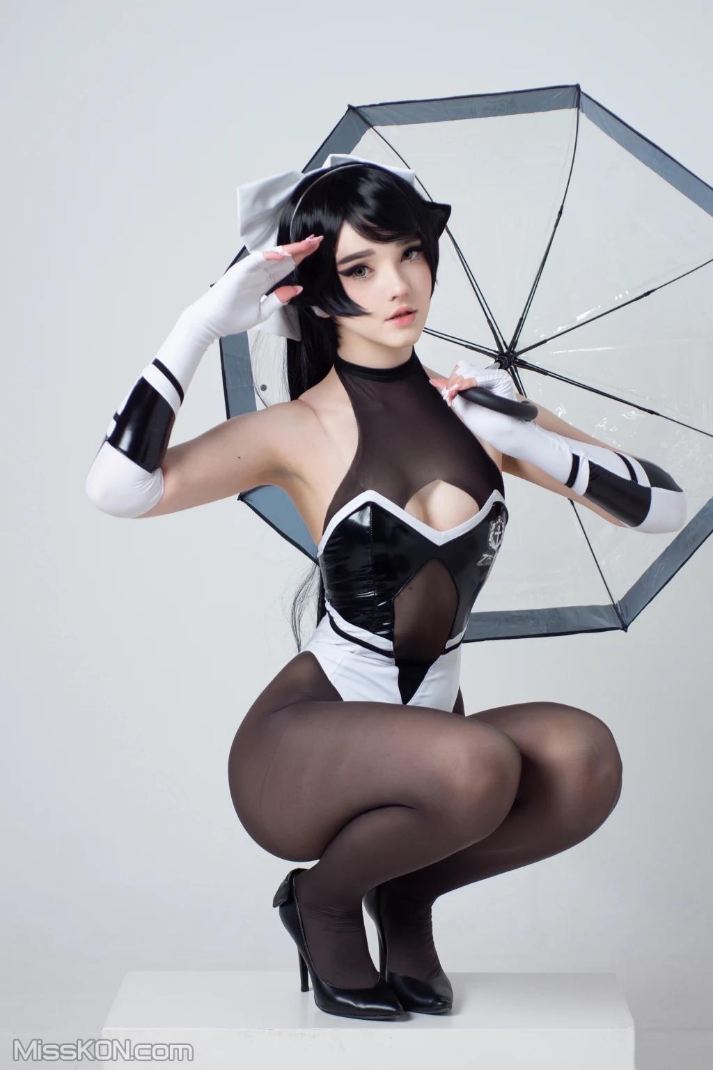 Coser@Candy_Ball: Race Queen Takao (48 photos)(15)