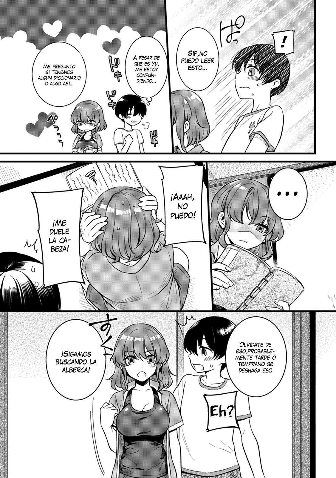 [Akai Yoru] "Onna no Asoko de mou... Ikuu" Ore no Karada de Daibousou! Itoko no Dekkai "Are" ni Nando mo Zecchou 1  My Woman's Pussy Is...C