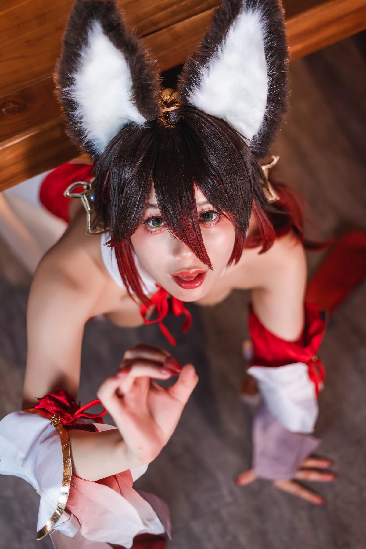 Cosplay 九言 停云 Tingyun Set.01(18)