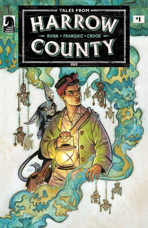 Tales from Harrow County #1-4 - Death's Choir (2019-2020) Complete