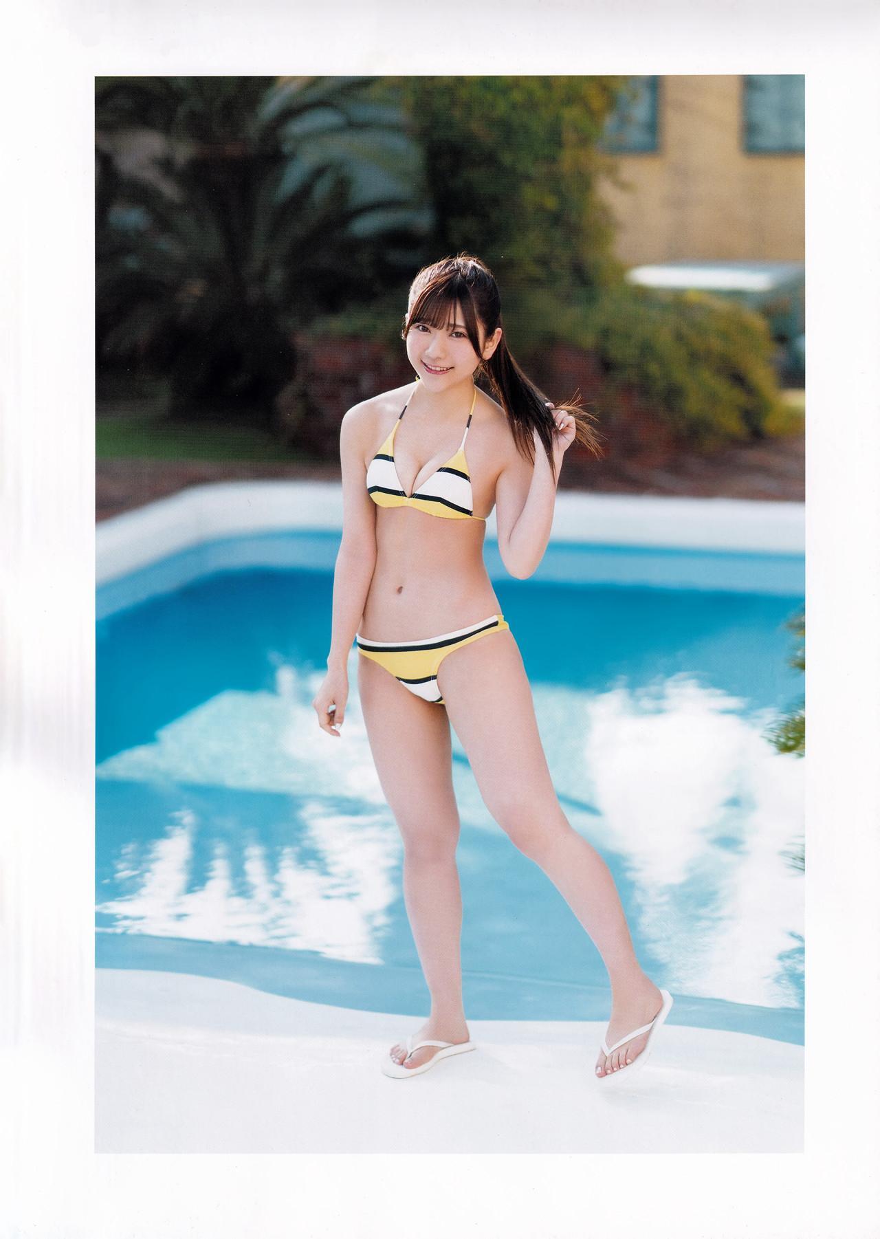 Marina Yamada 山田麻莉奈, 1st 写真集 [まりり] Set.01(23)