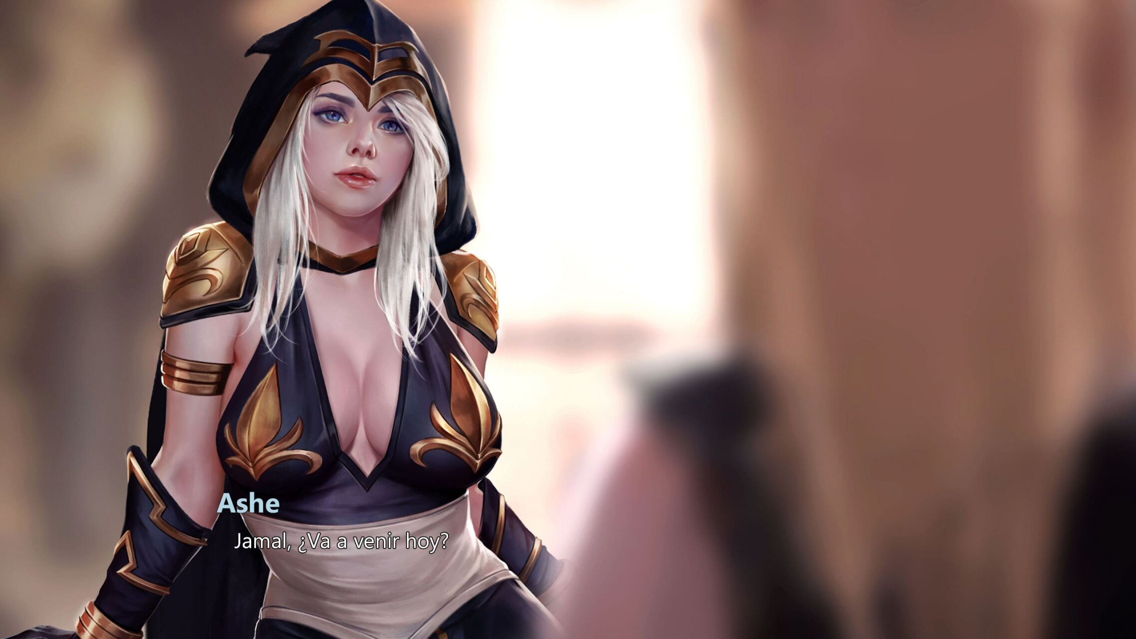 LeagueNTR (League of Legends) - Warmother #1 - 155