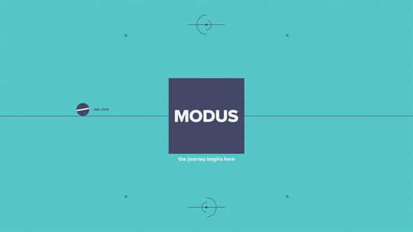 Modus - VideoHive 23154459