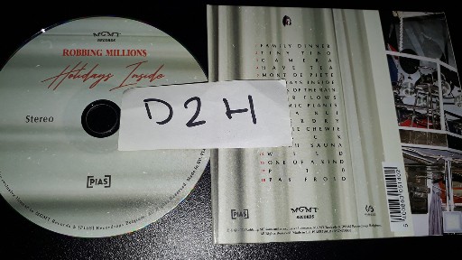 Robbing Millions-Holidays Inside-CD-FLAC-2021-D2H