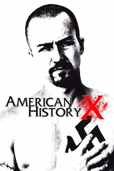 American History X 1998 BluRay 1080p DDP 5 1 x264-hallowed