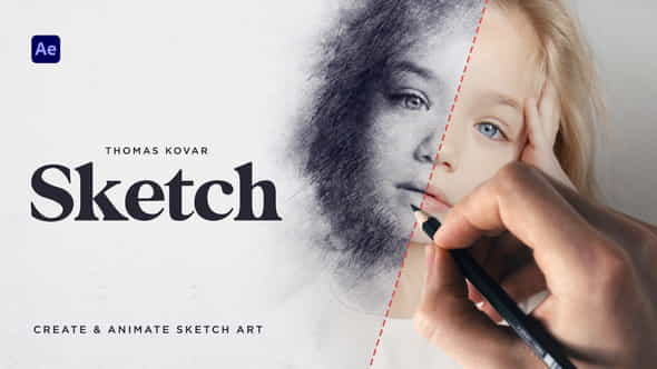 Sketch - VideoHive 27862714