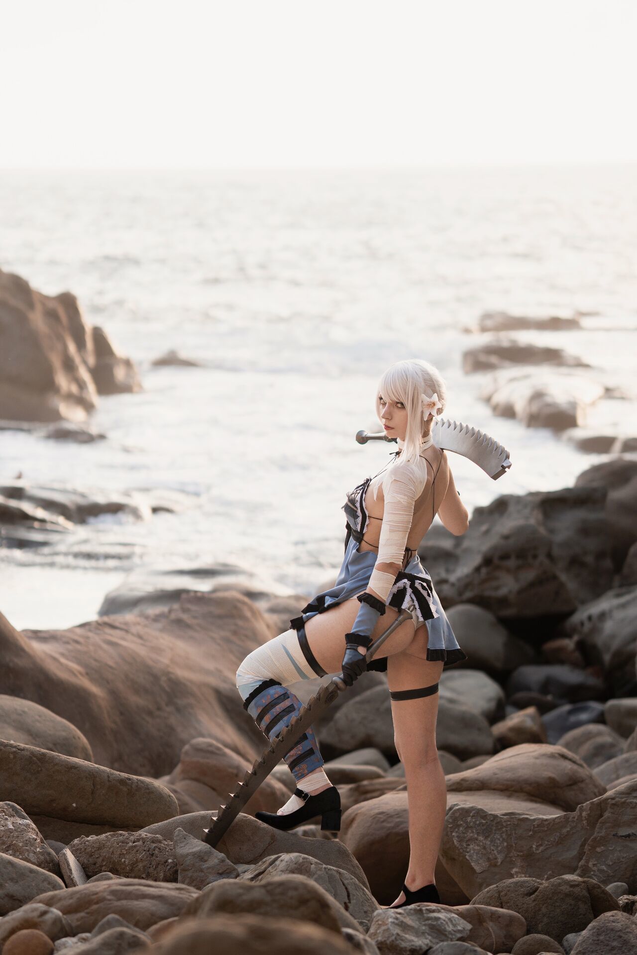 Himeecosplay - Kainé