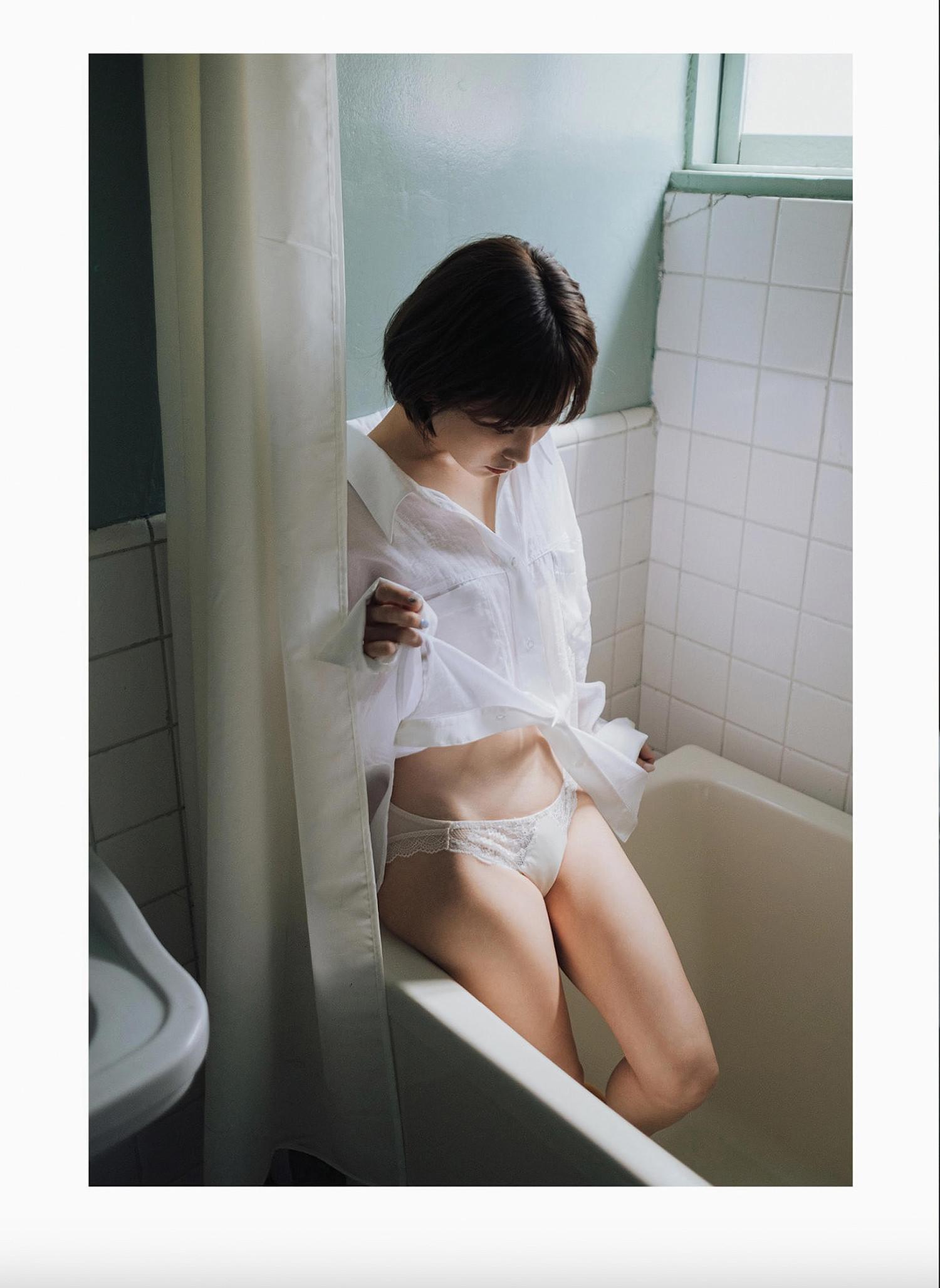 Minami Kojima 小島みなみ, デジタル写真集 [とられち] Set.01(31)