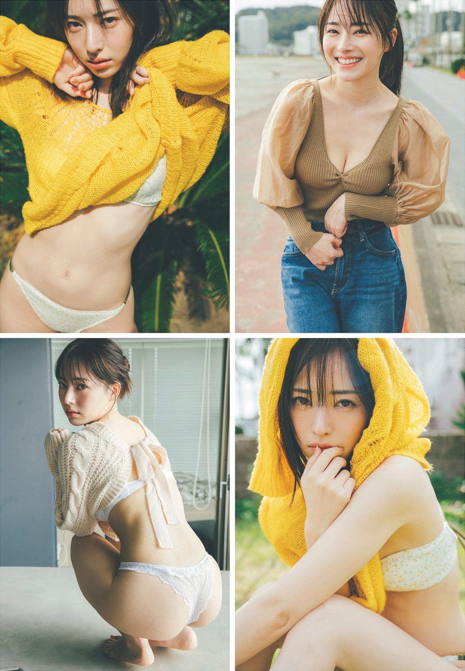 Hana Murphy マーフィー波奈, Weekly Playboy 2023 No.21 (週刊プレイボーイ 2023年21号)(2)