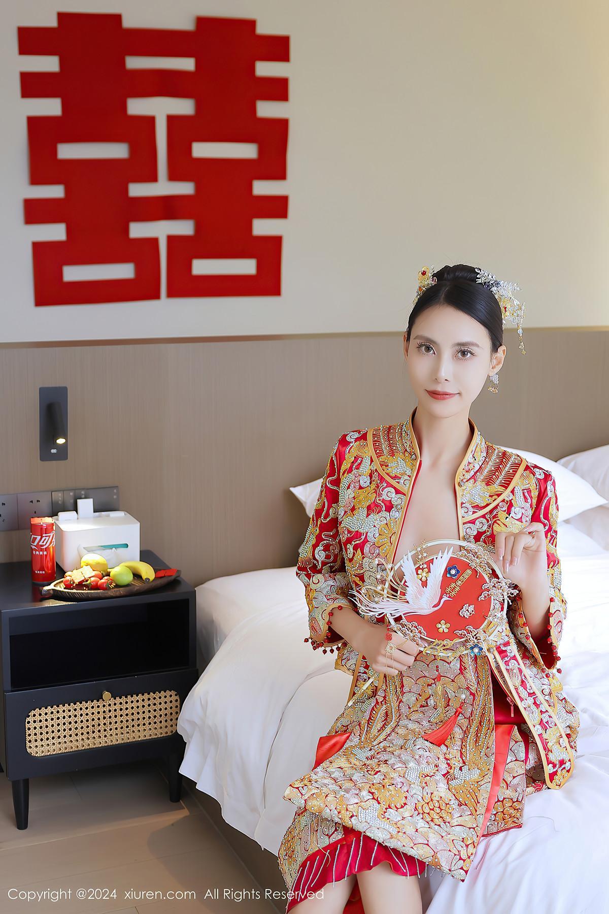 XiuRen秀人网 No.8534 lingyu69(17)