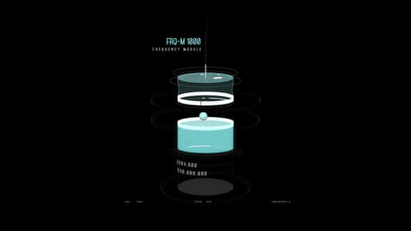 HUD Frequency Module - VideoHive 44587825