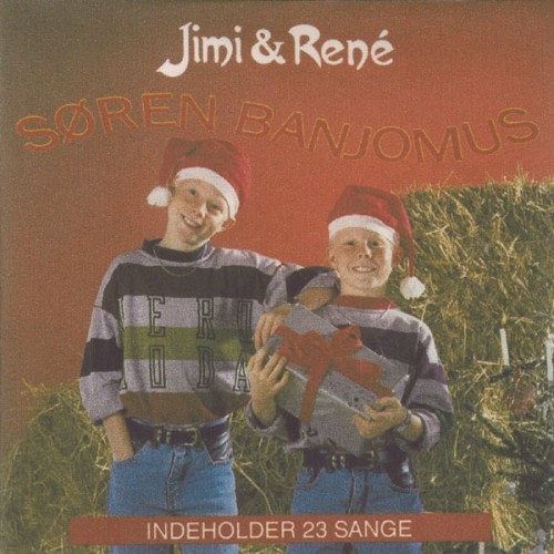 Jimi & René - Søren Banjomus - 1989