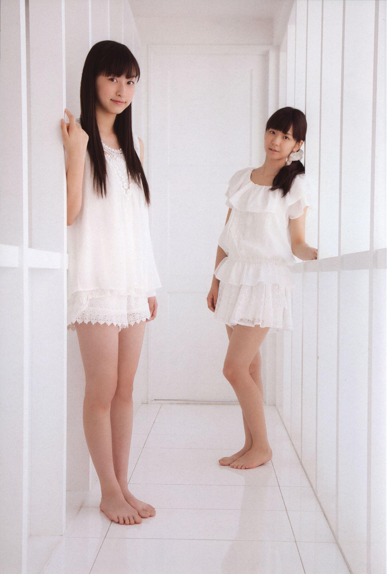 日本美少女组合Juice=Juice《OFFICIAL PHOTO BOOK》写真集(40)