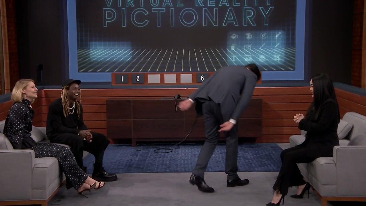 Jimmy Fallon 2020 02 05 Claire Danes 720p WEB x264-XLF Jimmy Fallon 2020 02 05 Claire Danes 720p WEB x264-XLF