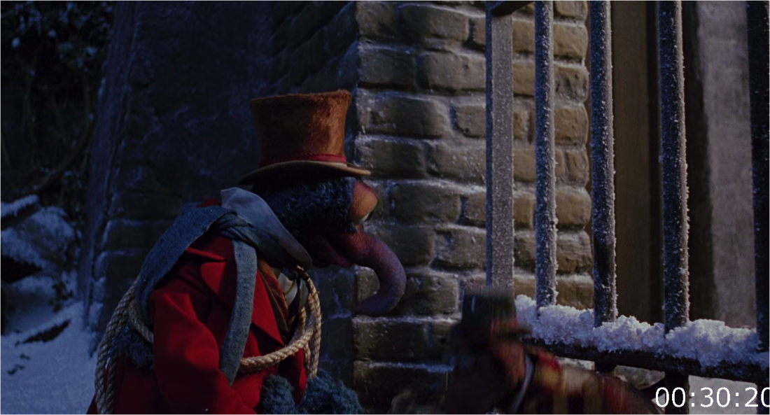 The Muppet Christmas Carol (1992) [1080p] BluRay (x265) [6 CH] Kw4VFG9g_o