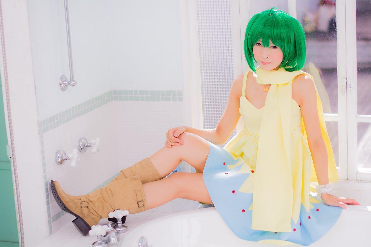 真白ゆき (Mashiro Yuki) 《Macros》Ranka Lee 写真集(56)