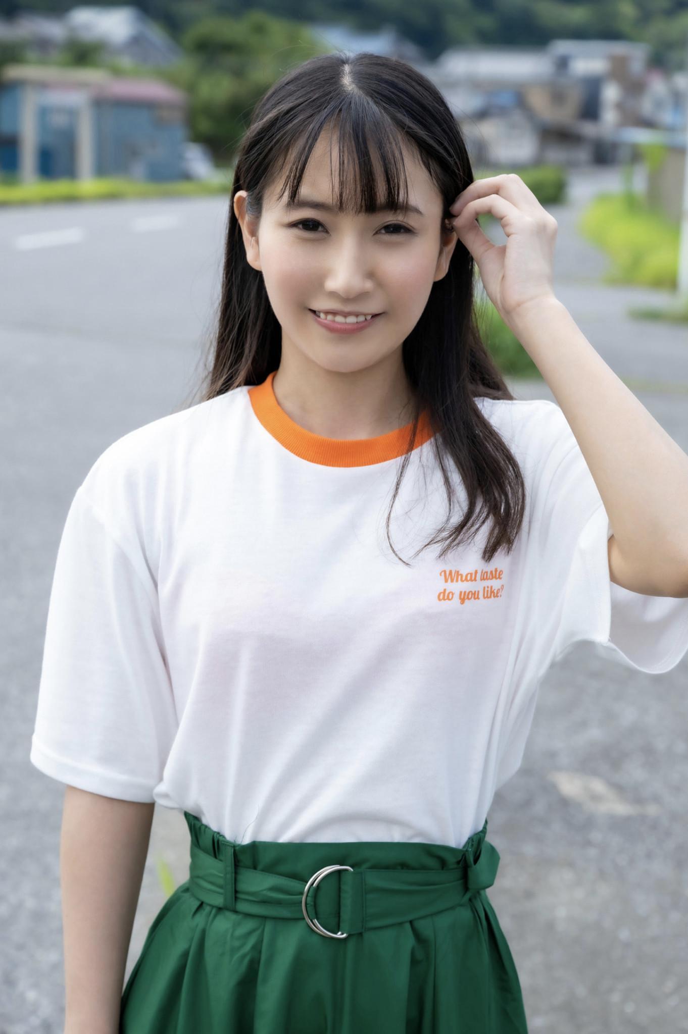 Manatsu Misakino 岬野まなつ, オフィシャルグラビア写真集 ‘マーメイド’ Set.01(4)